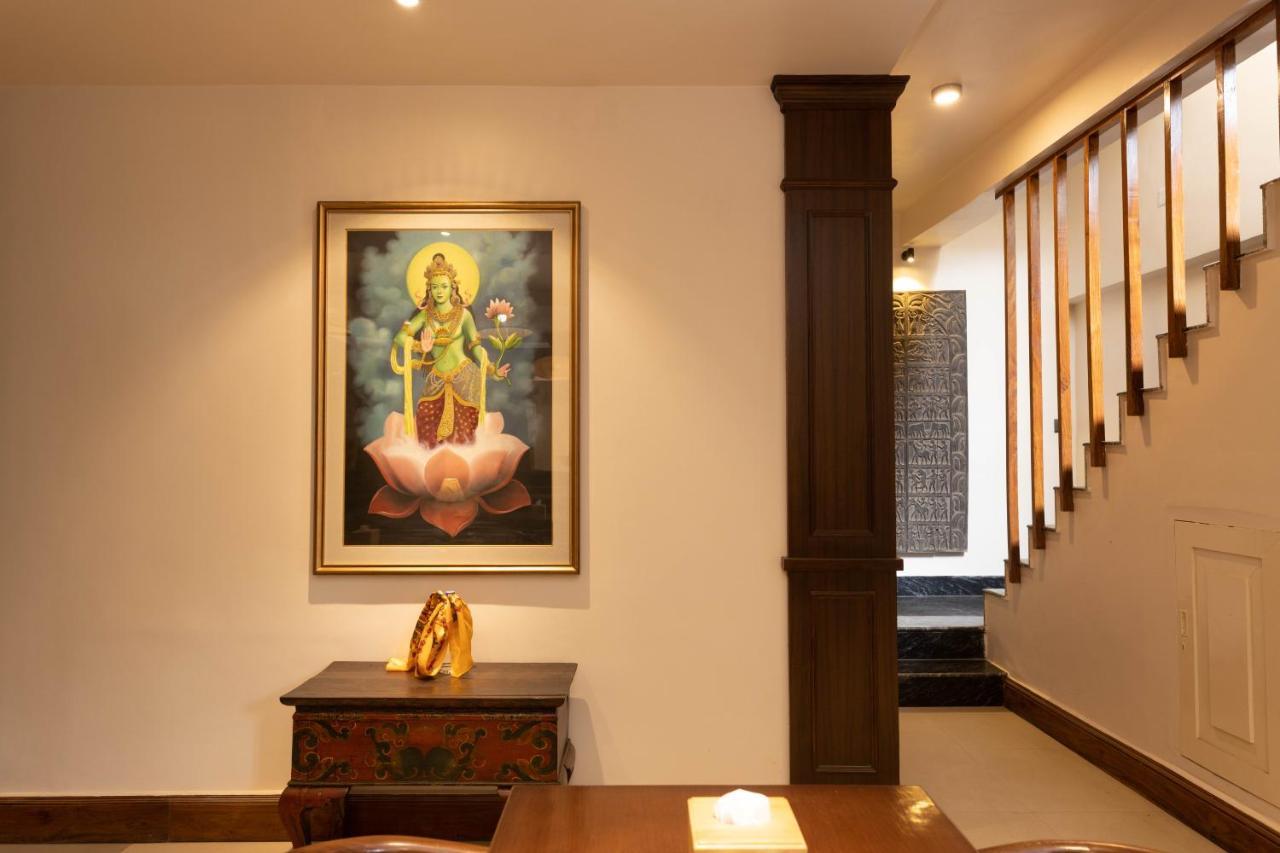 Swarga Heritage Hotel - A Traditional Stay Káthmándú Exteriér fotografie