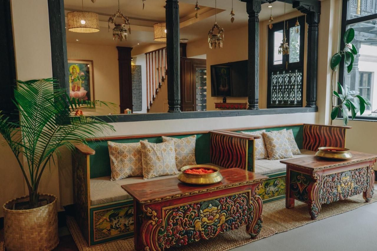 Swarga Heritage Hotel - A Traditional Stay Káthmándú Exteriér fotografie