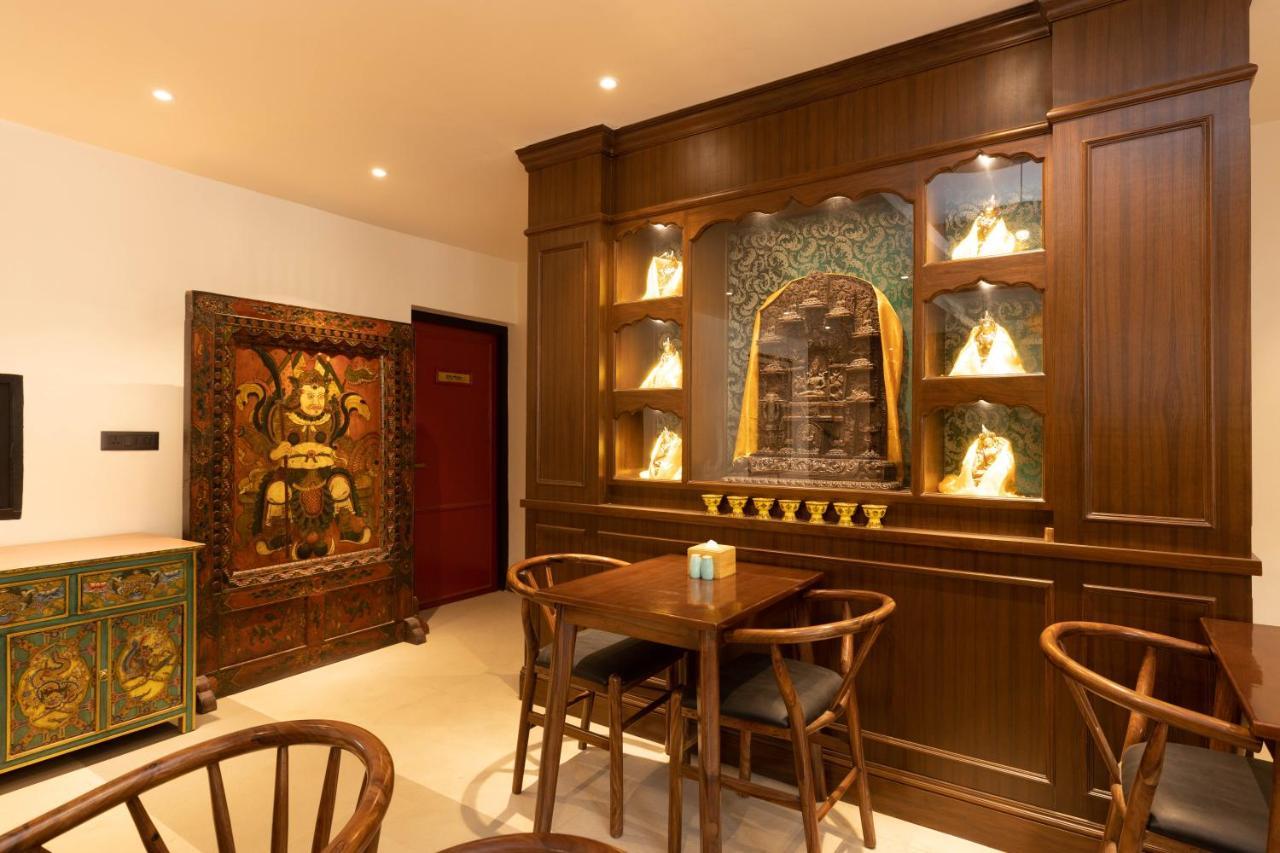 Swarga Heritage Hotel - A Traditional Stay Káthmándú Exteriér fotografie