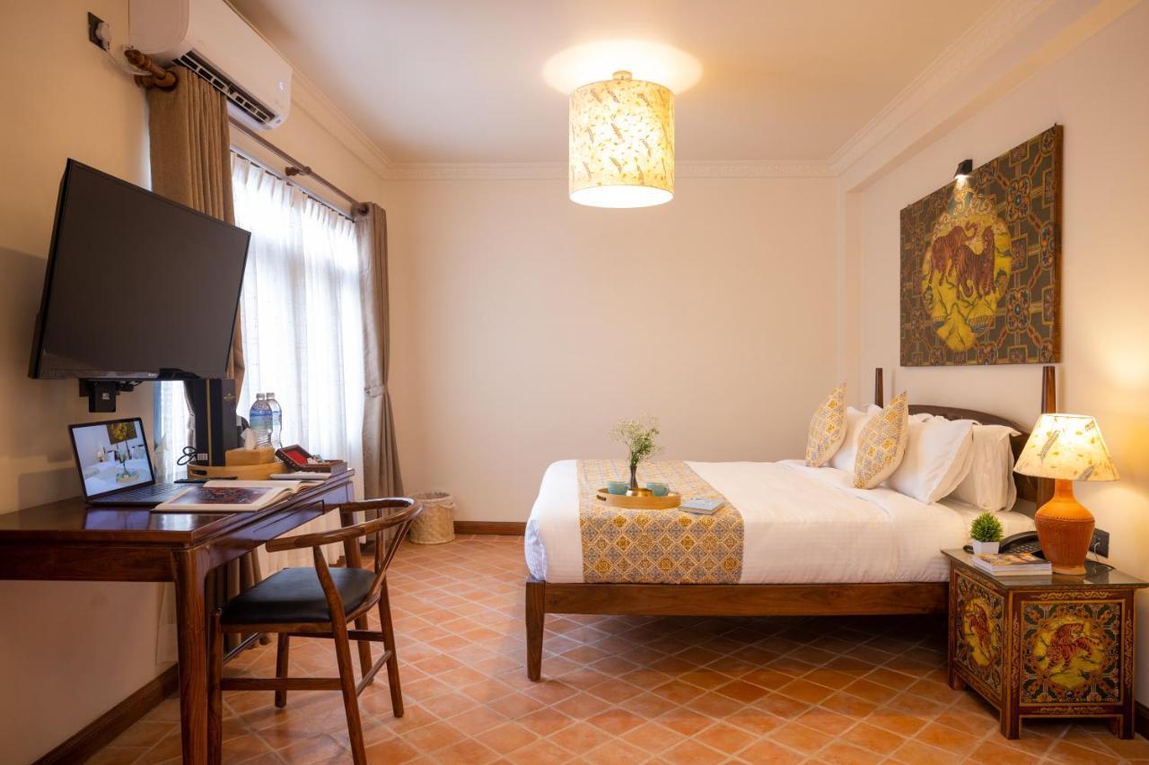 Swarga Heritage Hotel - A Traditional Stay Káthmándú Exteriér fotografie