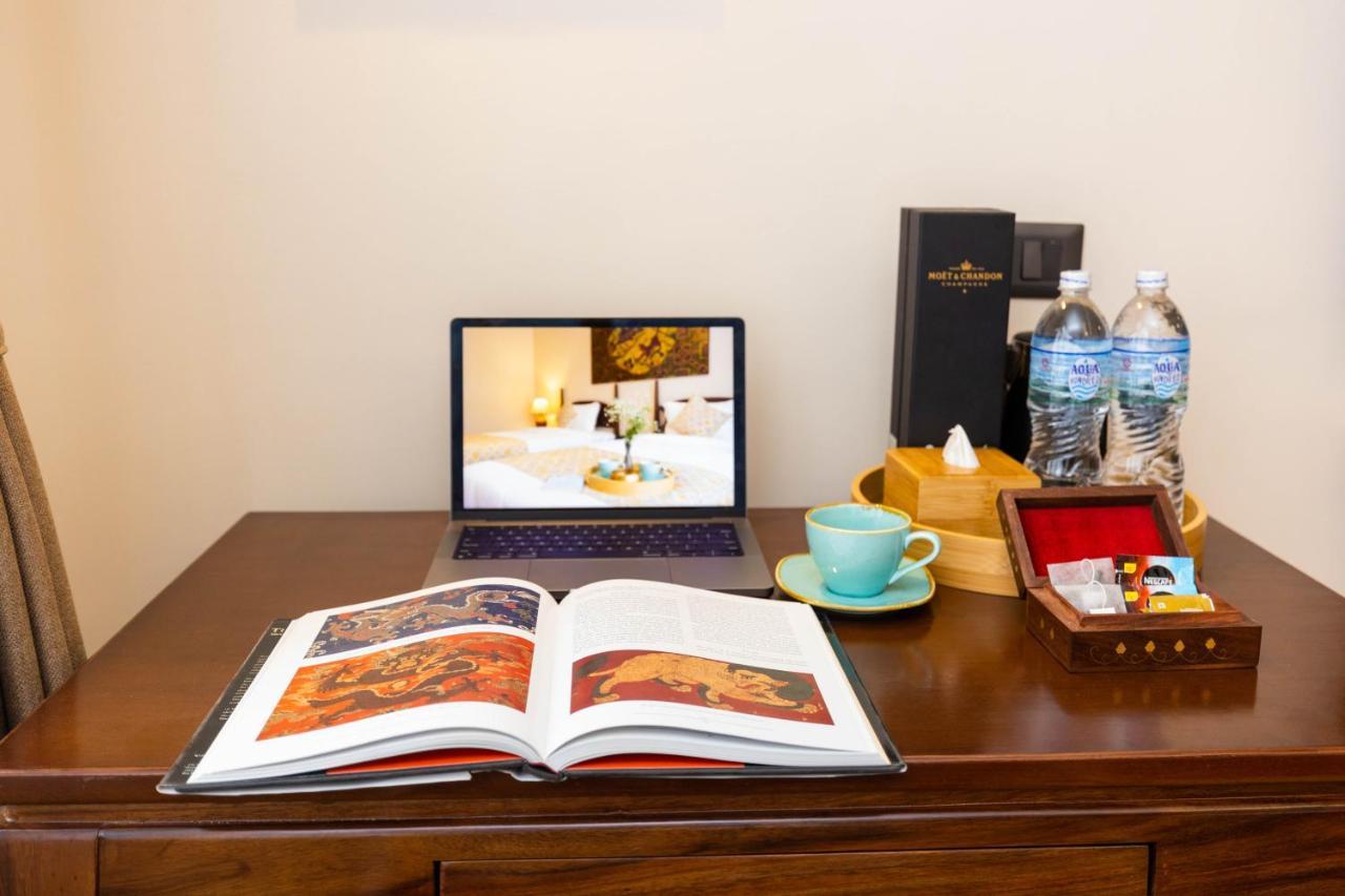 Swarga Heritage Hotel - A Traditional Stay Káthmándú Exteriér fotografie