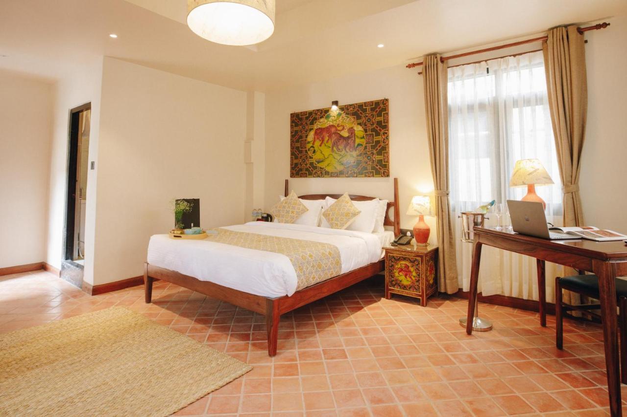 Swarga Heritage Hotel - A Traditional Stay Káthmándú Exteriér fotografie