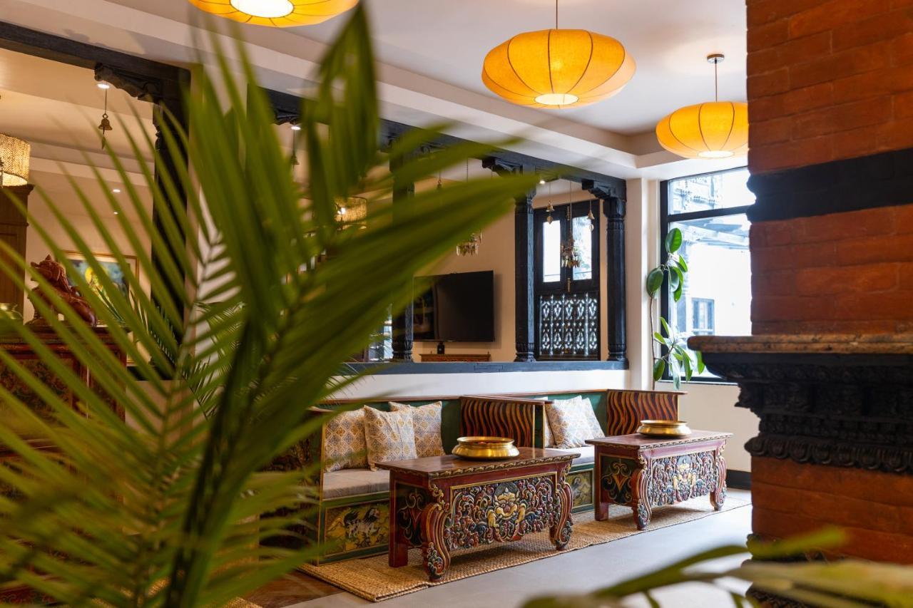 Swarga Heritage Hotel - A Traditional Stay Káthmándú Exteriér fotografie