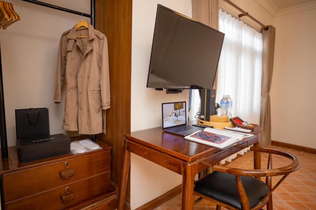 Swarga Heritage Hotel - A Traditional Stay Káthmándú Exteriér fotografie