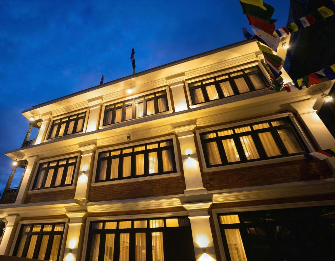 Swarga Heritage Hotel - A Traditional Stay Káthmándú Exteriér fotografie