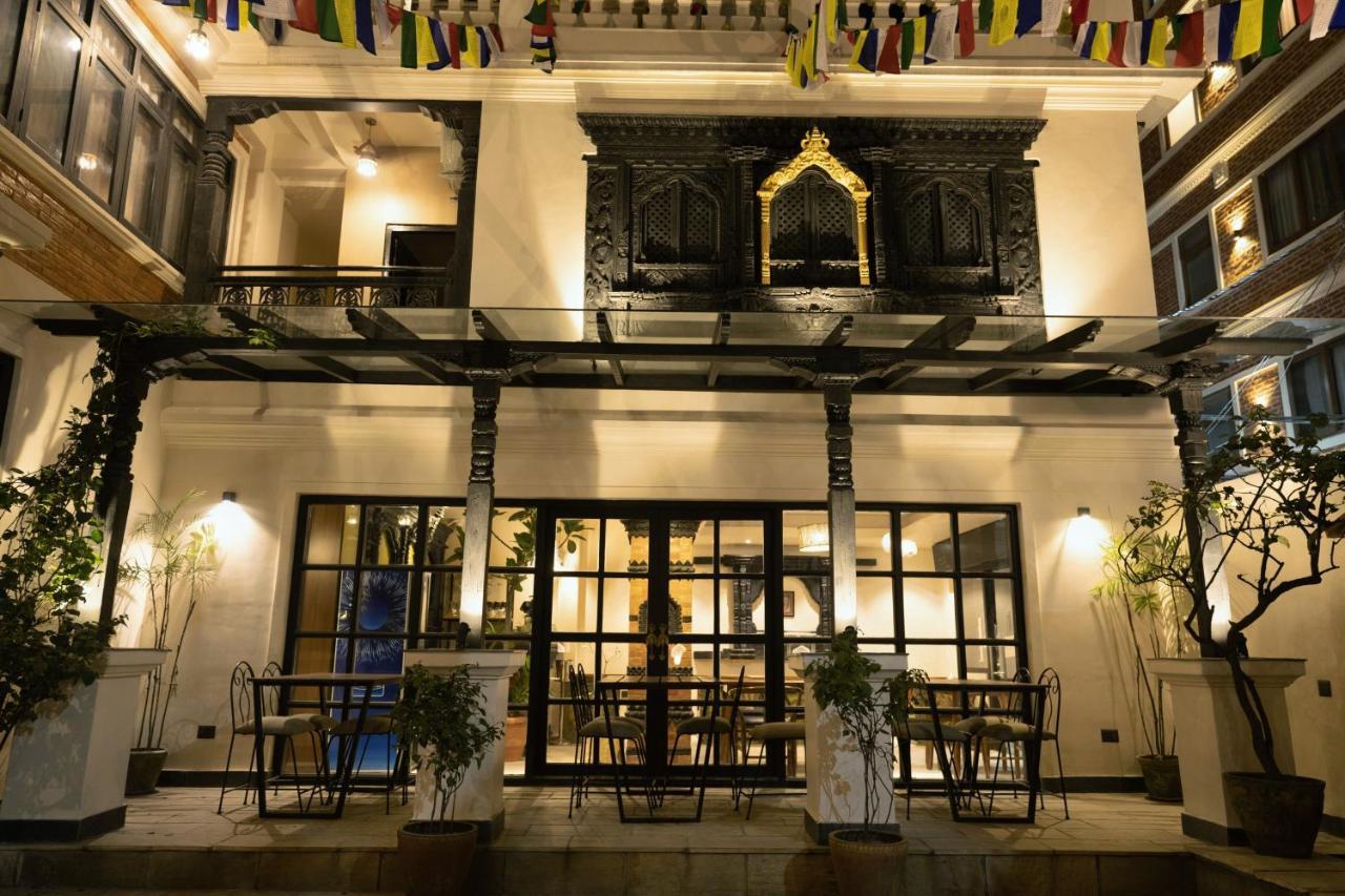 Swarga Heritage Hotel - A Traditional Stay Káthmándú Exteriér fotografie