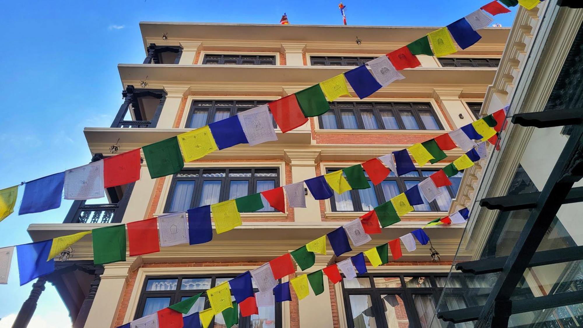 Swarga Heritage Hotel - A Traditional Stay Káthmándú Exteriér fotografie