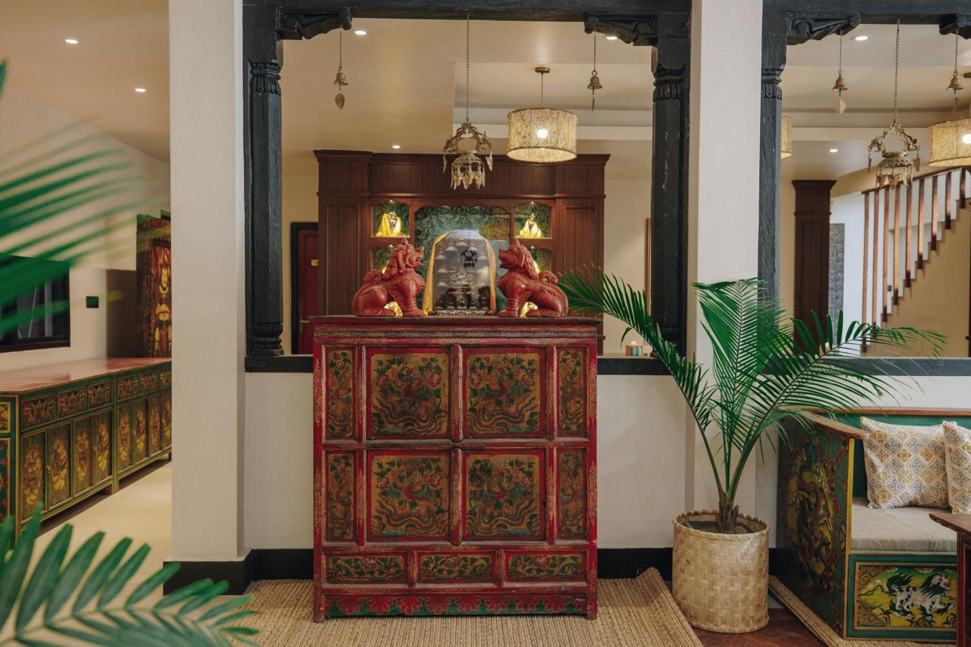 Swarga Heritage Hotel - A Traditional Stay Káthmándú Exteriér fotografie