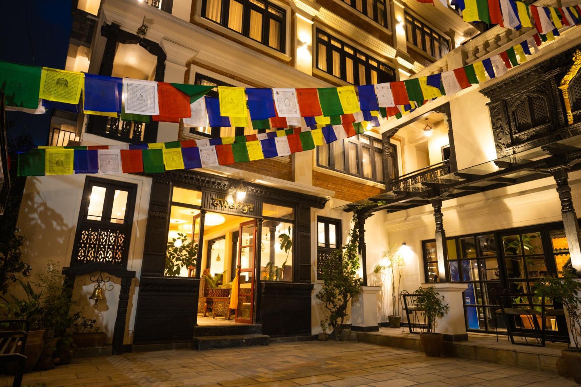 Swarga Heritage Hotel - A Traditional Stay Káthmándú Exteriér fotografie
