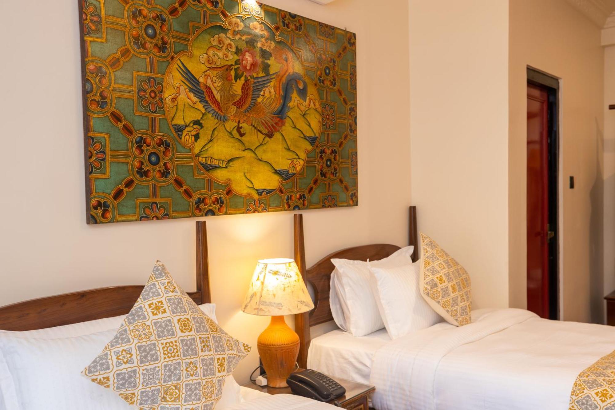 Swarga Heritage Hotel - A Traditional Stay Káthmándú Pokoj fotografie