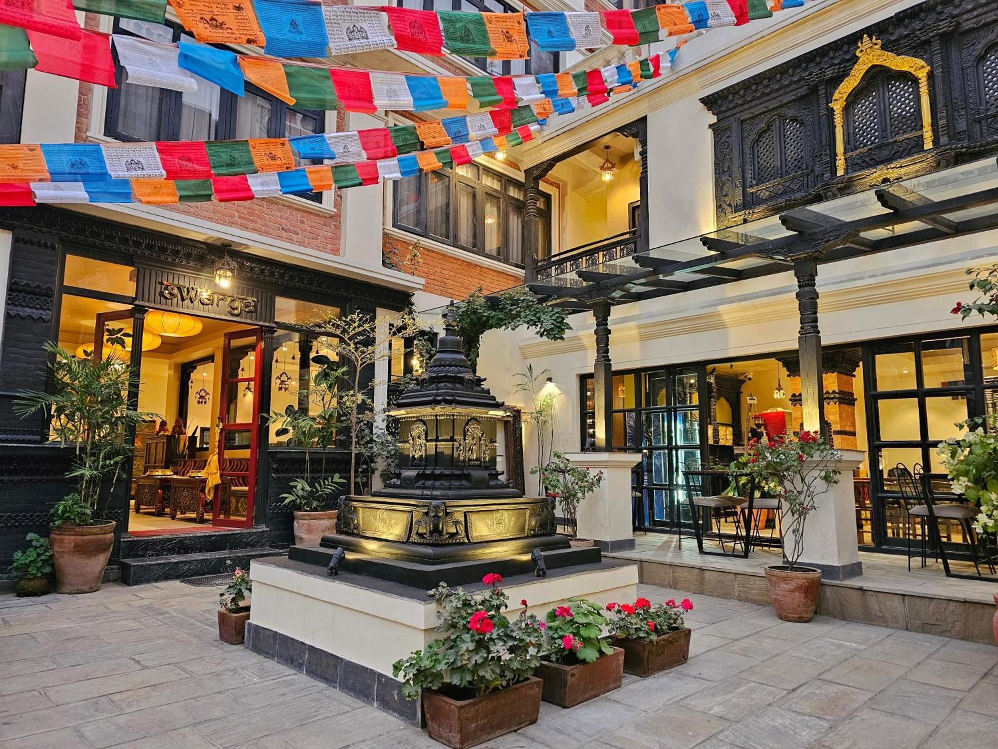 Swarga Heritage Hotel - A Traditional Stay Káthmándú Exteriér fotografie